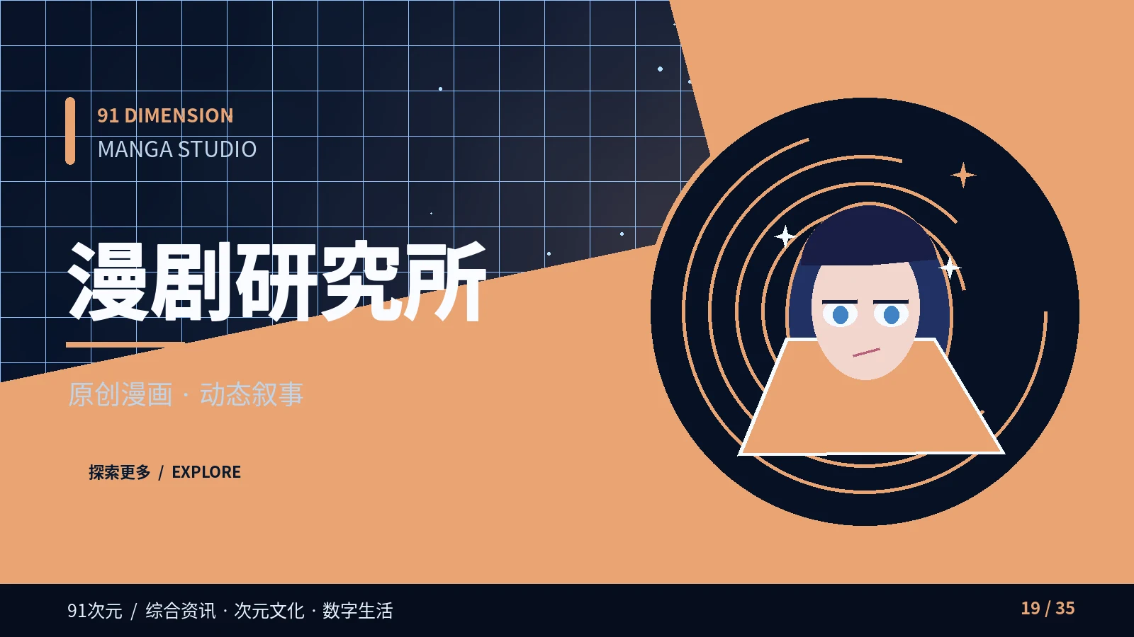 漫剧研究所